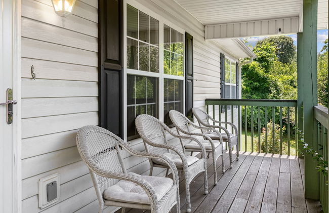 Penny by Avantstay Weaverville Home w/ Mtn Views - Foto 33