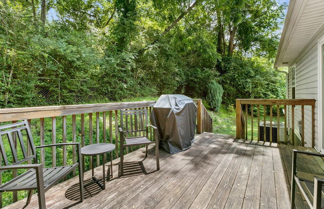 Penny by Avantstay Weaverville Home w/ Mtn Views - Foto 36