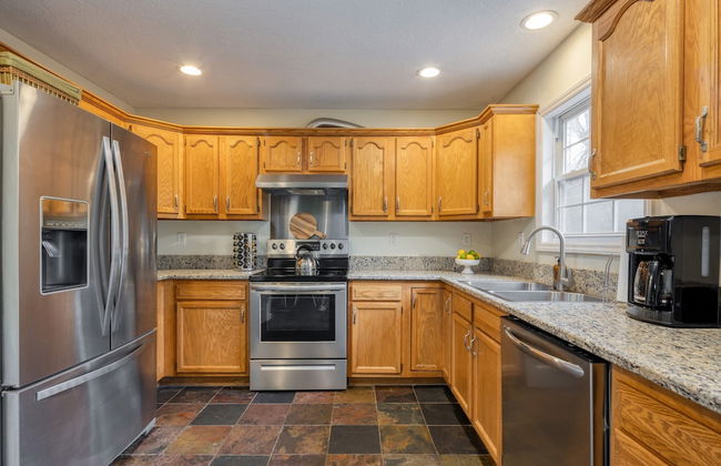 Penny by Avantstay Weaverville Home w/ Mtn Views - Foto 13