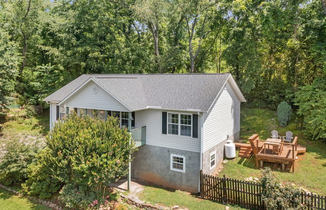 Penny by Avantstay Weaverville Home w/ Mtn Views - Foto 39