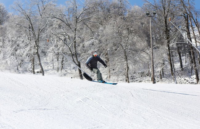 Seven Springs 1 Bedroom Premium Condo, Ski In/Ski Out by RedAwning - Foto 14