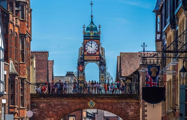 The Gathering Chester 4 Sleeps 14 Very Close to City Centre - Foto 51