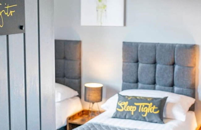 The Gathering Chester 4 Sleeps 14 Very Close to City Centre - Foto 29