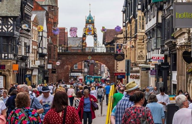 The Gathering Chester 4 Sleeps 14 Very Close to City Centre - Foto 33