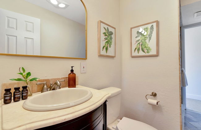 Summerfin by Avantstay Sunny Retreat Minutes From the Shore! - Foto 19