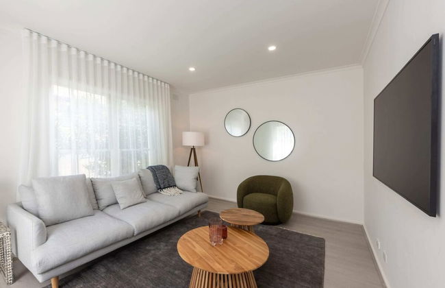 Elegant 2-bedroom House in Prahran w/ Parking! - Foto 7