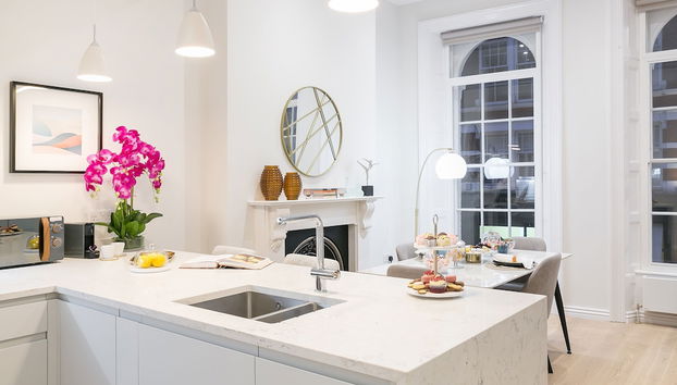 Cozinha privada