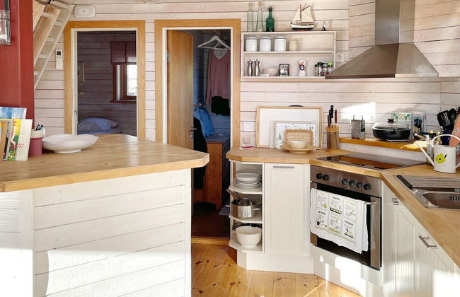6 Person Holiday Home in Hammaro-by Traum - Foto 5