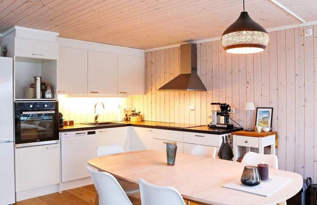 8 Person Holiday Home in Risor-by Traum - Foto 6