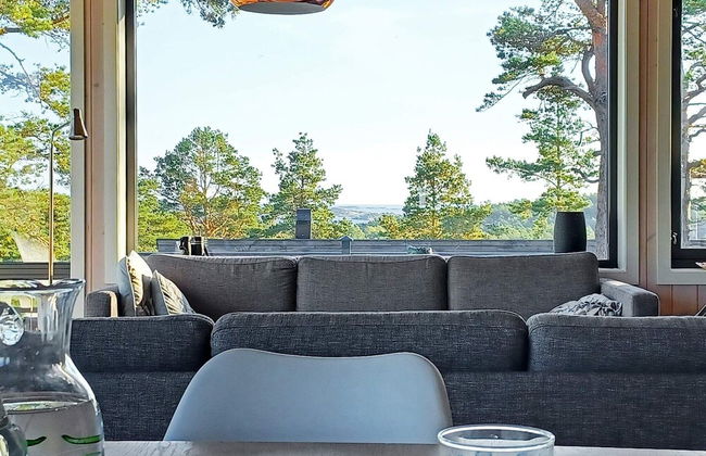 8 Person Holiday Home in Risor-by Traum - Foto 18