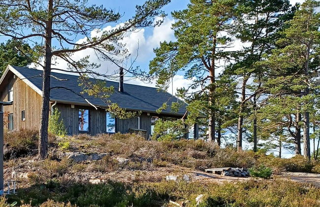 8 Person Holiday Home in Risor-by Traum - Foto 29