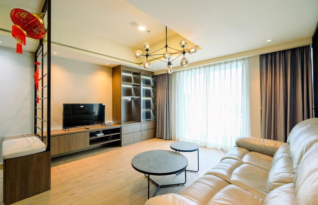 Nice And Elegant 1Br At The Kensington Royal Suites Apartment - Foto 1