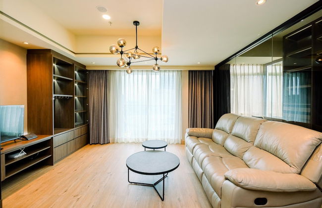 Nice And Elegant 1Br At The Kensington Royal Suites Apartment - Foto 11