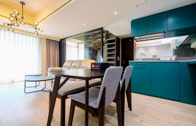 Nice And Elegant 1Br At The Kensington Royal Suites Apartment - Foto 9
