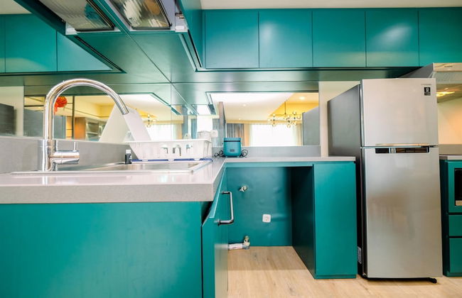 Nice And Elegant 1Br At The Kensington Royal Suites Apartment - Foto 8
