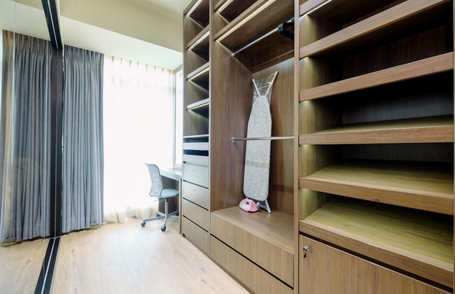 Nice And Elegant 1Br At The Kensington Royal Suites Apartment - Foto 6