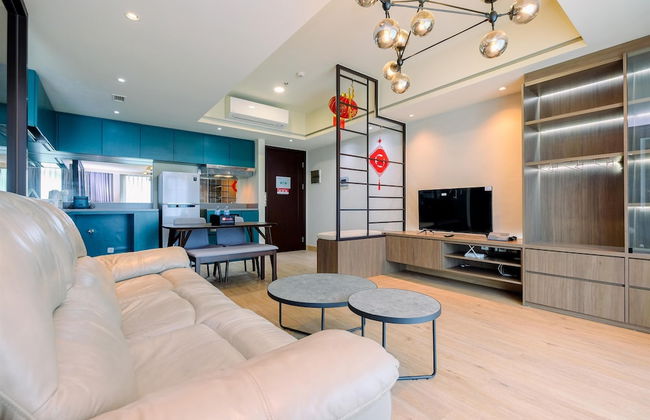 Nice And Elegant 1Br At The Kensington Royal Suites Apartment - Foto 10
