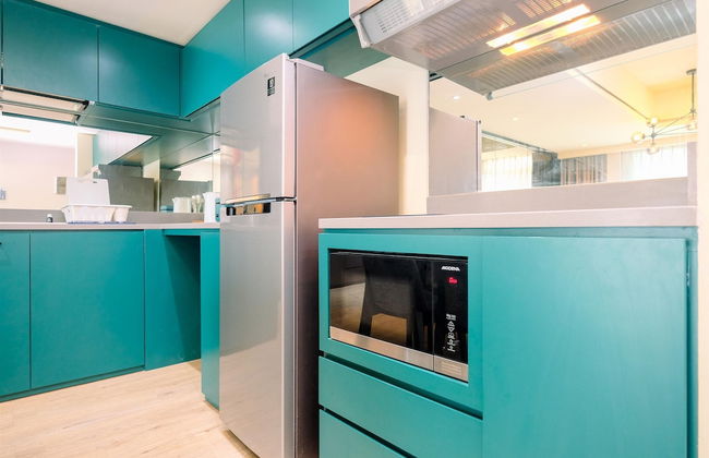 Nice And Elegant 1Br At The Kensington Royal Suites Apartment - Foto 7
