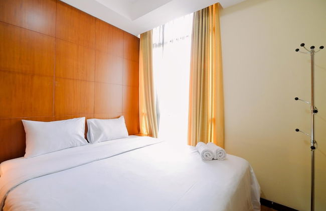Modern Look And Comfy 3Br Apartment Bellagio Residence - Foto 4
