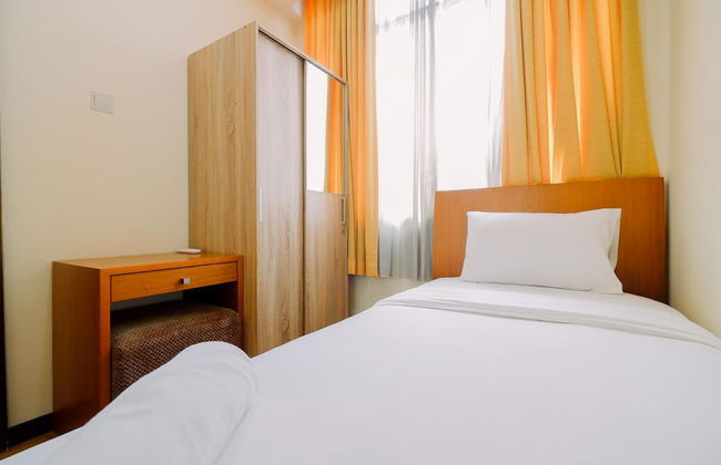 Modern Look And Comfy 3Br Apartment Bellagio Residence - Foto 9