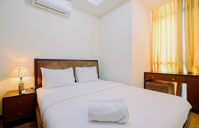 Modern Look And Comfy 3Br Apartment Bellagio Residence - Foto 7