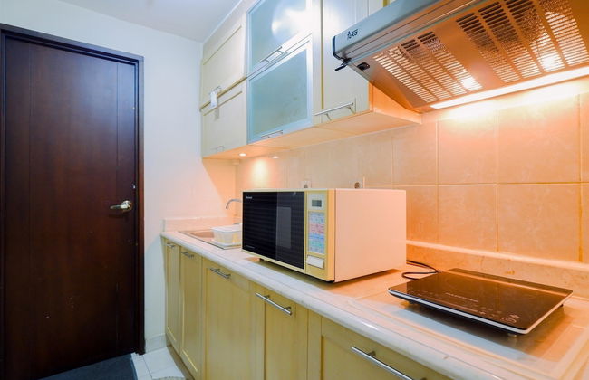 Modern Look And Comfy 3Br Apartment Bellagio Residence - Foto 10