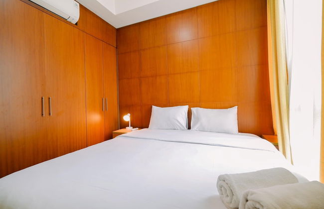 Modern Look And Comfy 3Br Apartment Bellagio Residence - Foto 2