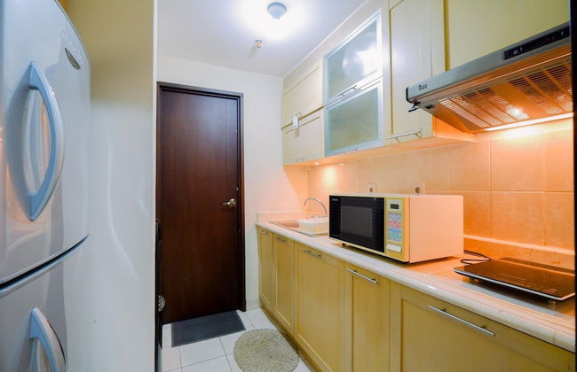 Modern Look And Comfy 3Br Apartment Bellagio Residence - Foto 12