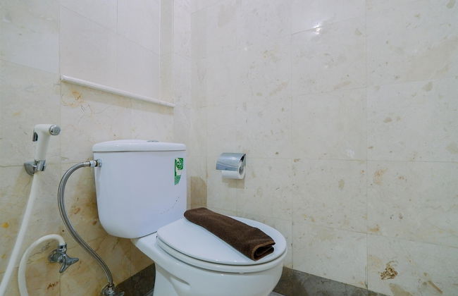 Modern Look And Comfy 3Br Apartment Bellagio Residence - Foto 21