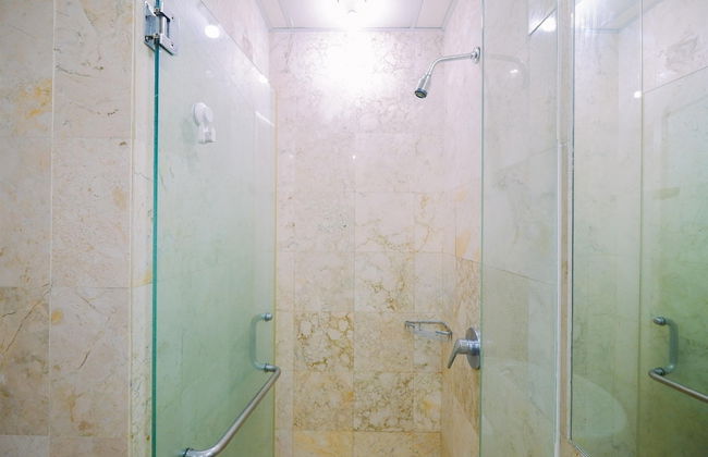 Modern Look And Comfy 3Br Apartment Bellagio Residence - Foto 20