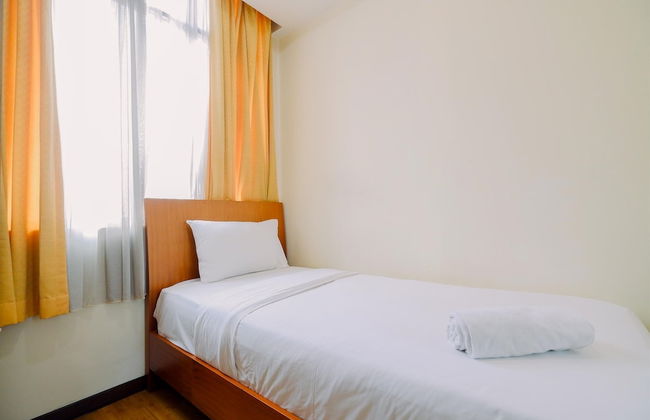 Modern Look And Comfy 3Br Apartment Bellagio Residence - Foto 8