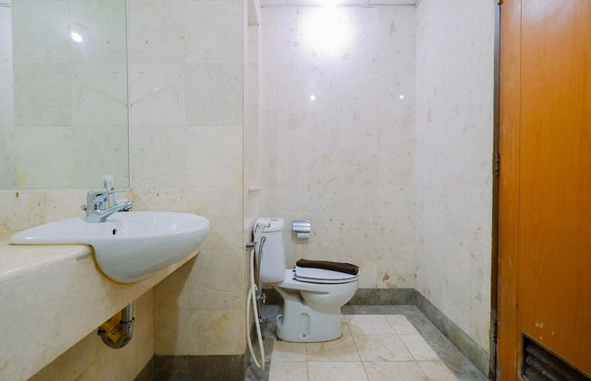 Modern Look And Comfy 3Br Apartment Bellagio Residence - Foto 22