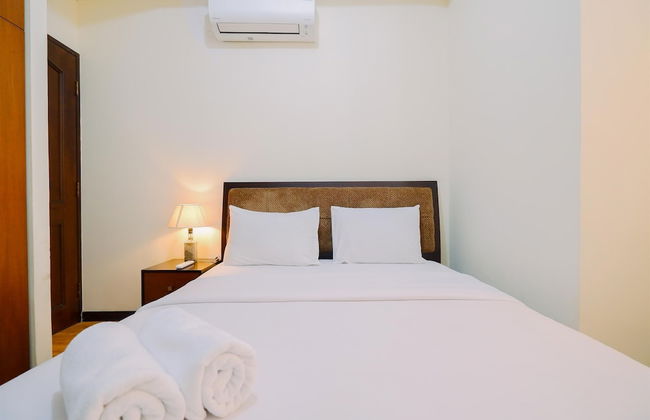 Modern Look And Comfy 3Br Apartment Bellagio Residence - Foto 3