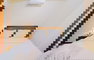 Foto 3 - Modern Look And Comfy 3Br Apartment Bellagio Residence