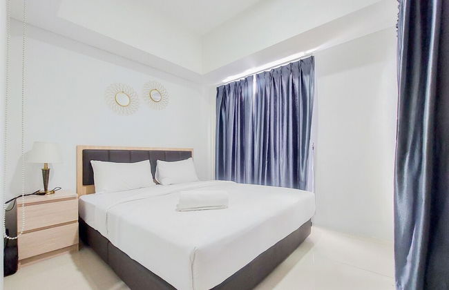 Cozy And Comfort Living 1Br Tamansari Bintaro Mansion Apartment - Foto 4