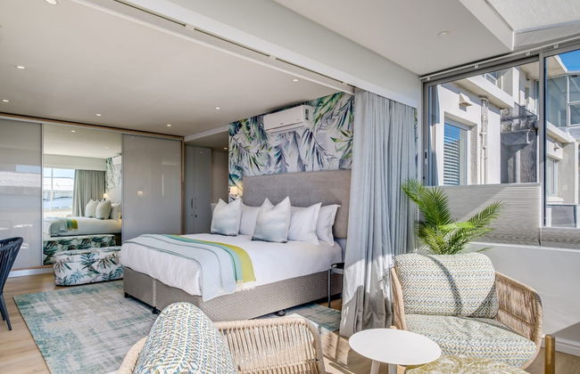 Exquisite Mouille Point Apt by Golf Course Serene Suite - Foto 35