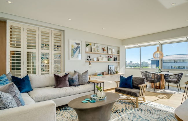 Exquisite Mouille Point Apt by Golf Course Serene Suite - Foto 31