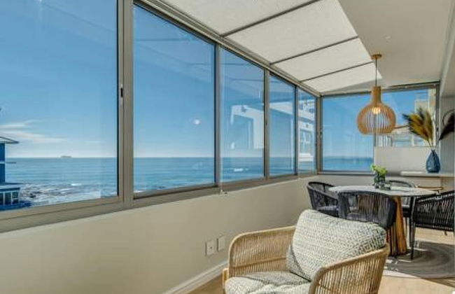 Exquisite Mouille Point Apt by Golf Course Serene Suite - Foto 28