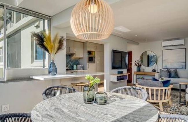 Exquisite Mouille Point Apt by Golf Course Serene Suite - Foto 26