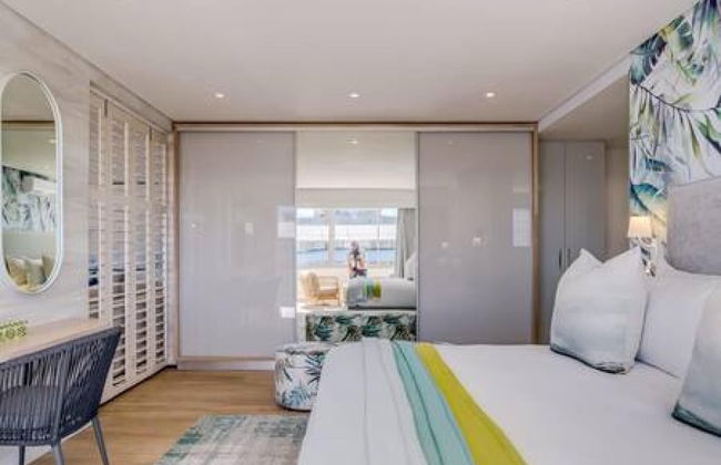 Exquisite Mouille Point Apt by Golf Course Serene Suite - Foto 11