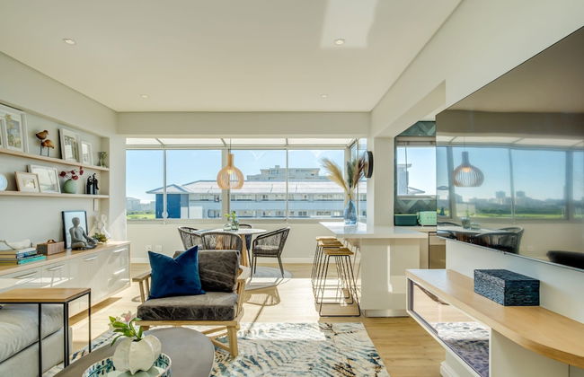 Exquisite Mouille Point Apt by Golf Course Serene Suite - Foto 39