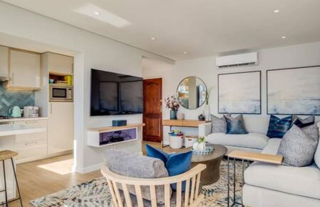 Exquisite Mouille Point Apt by Golf Course Serene Suite - Foto 15