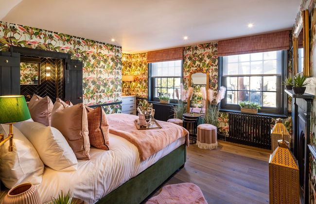 The Palm Cottage Marlow - Foto 5