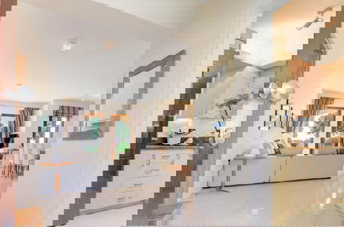 Foto 8 - Ground Floor Apartment With Golf and sea Views - Roudias Aphrodite Hills Resort