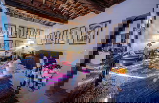 Photo 1 - Via Giulia Charming Apartment With Balcony