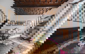 Foto 3 - Via Giulia Charming Apartment With Balcony
