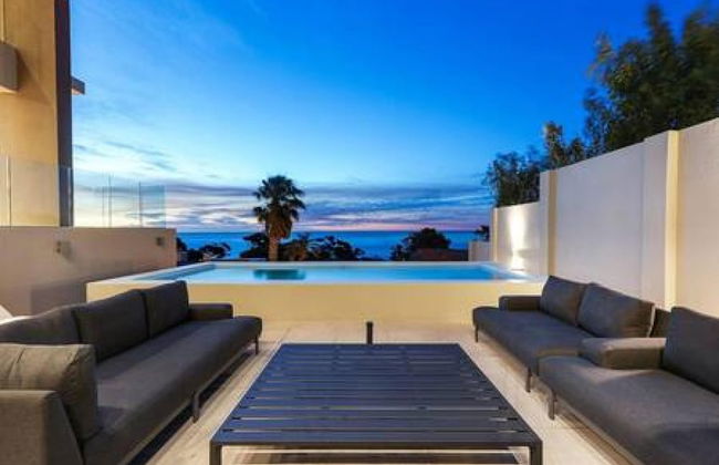 Large 9 Bedroom Villa in Camps Bay w Pool Apostles Views - Foto 6