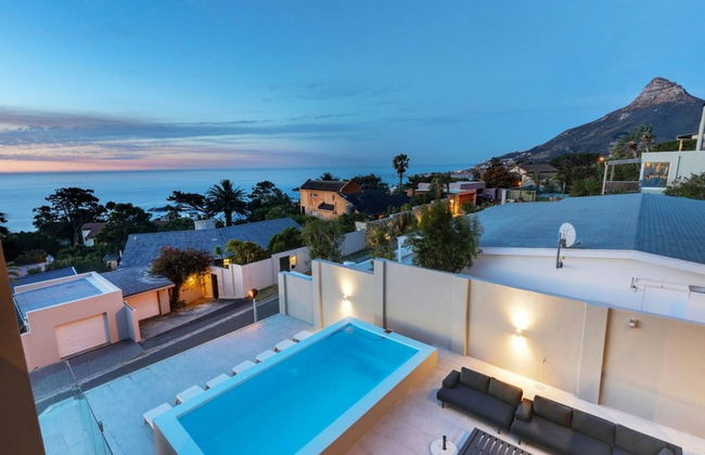 Large 9 Bedroom Villa in Camps Bay w Pool Apostles Views - Foto 2