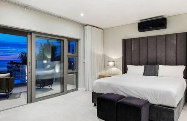 Large 9 Bedroom Villa in Camps Bay w Pool Apostles Views - Foto 17