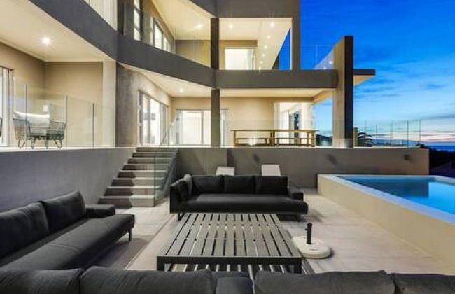 Large 9 Bedroom Villa in Camps Bay w Pool Apostles Views - Foto 5